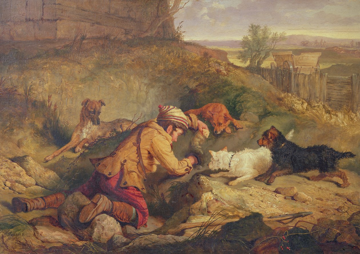 Bilinmeyen resim by Charles Hancock