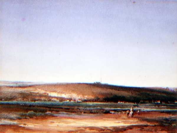 Alçak Gelgit Haliç by Charles Harrington