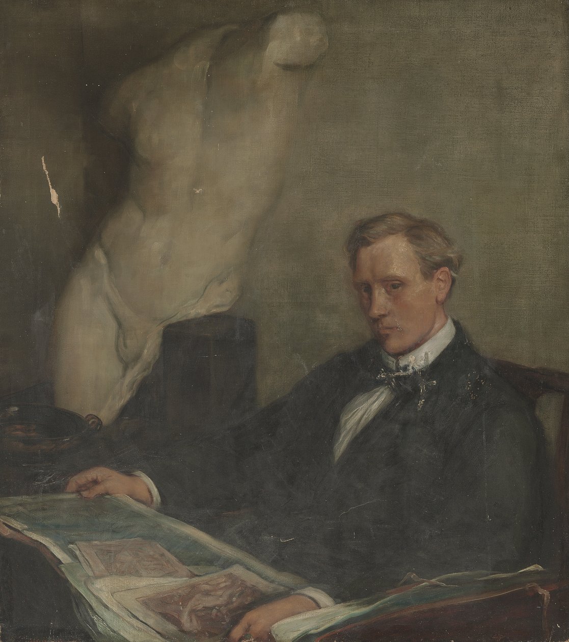  by Charles Haslewood Shannon