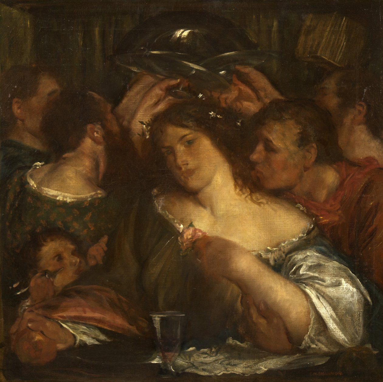Delia Evi