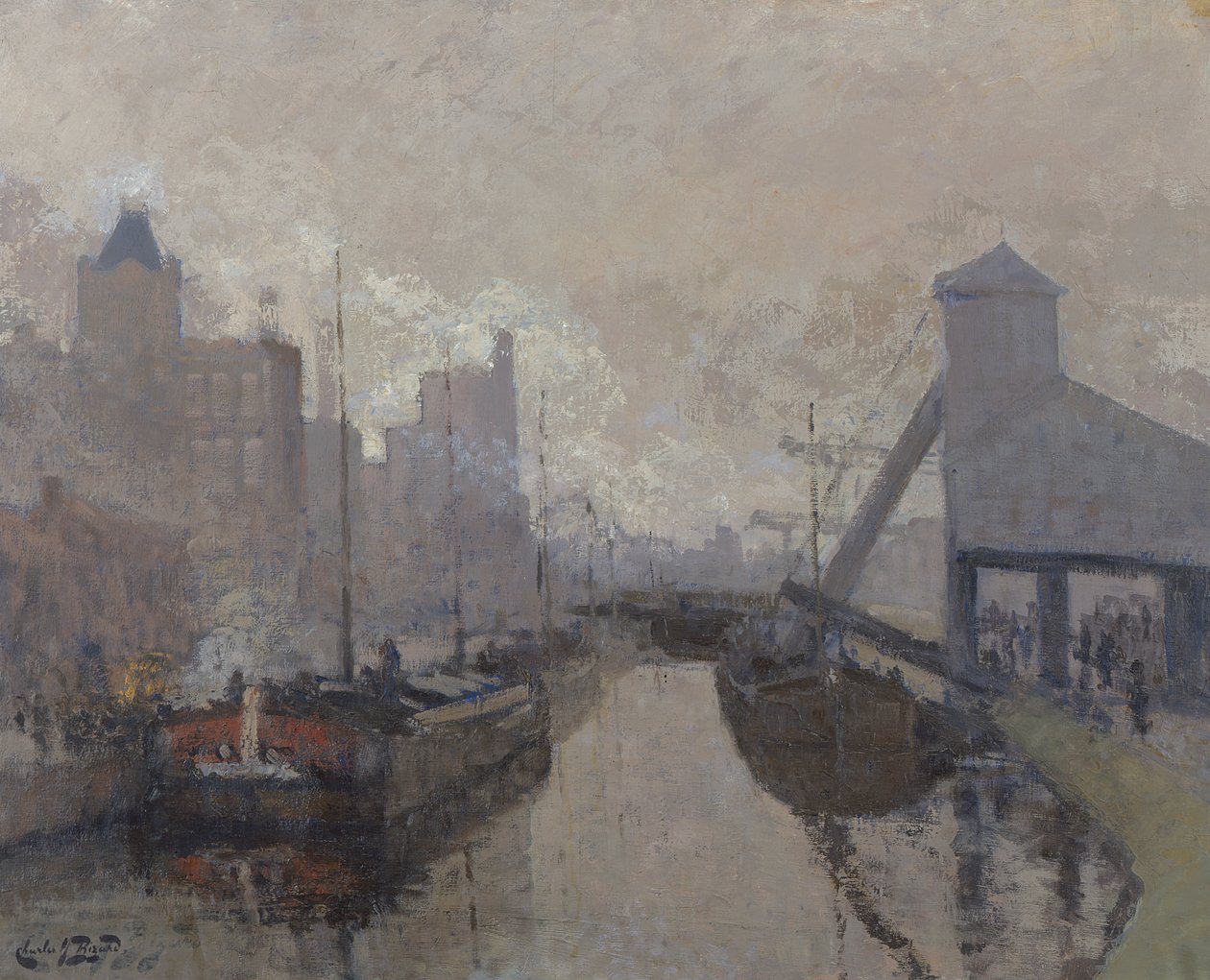  by Charles Henry Bizard