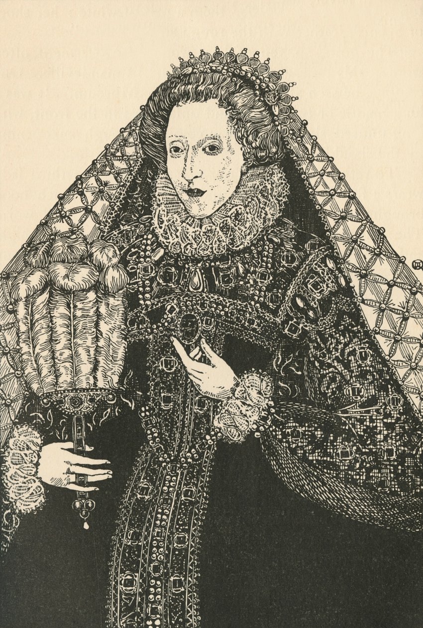Kraliçe Elizabeth