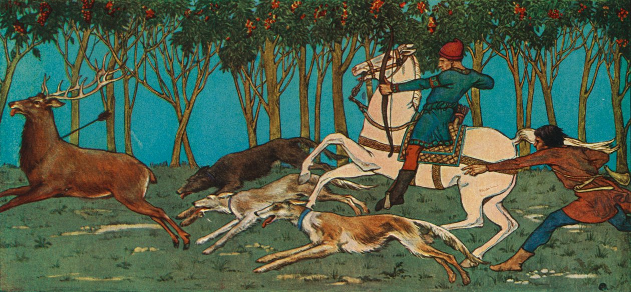 Norman Avı, 1931 by Charles Henry Bourne Quennell
