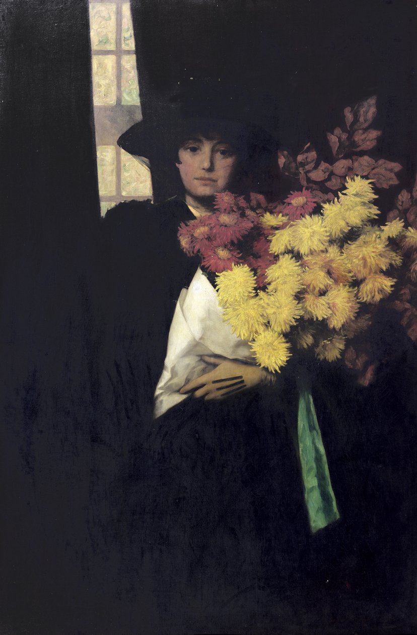 Kasımpatı, c.1900 by Charles Henry Malcolm Kerr