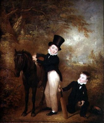 William ve Charles Chadwick