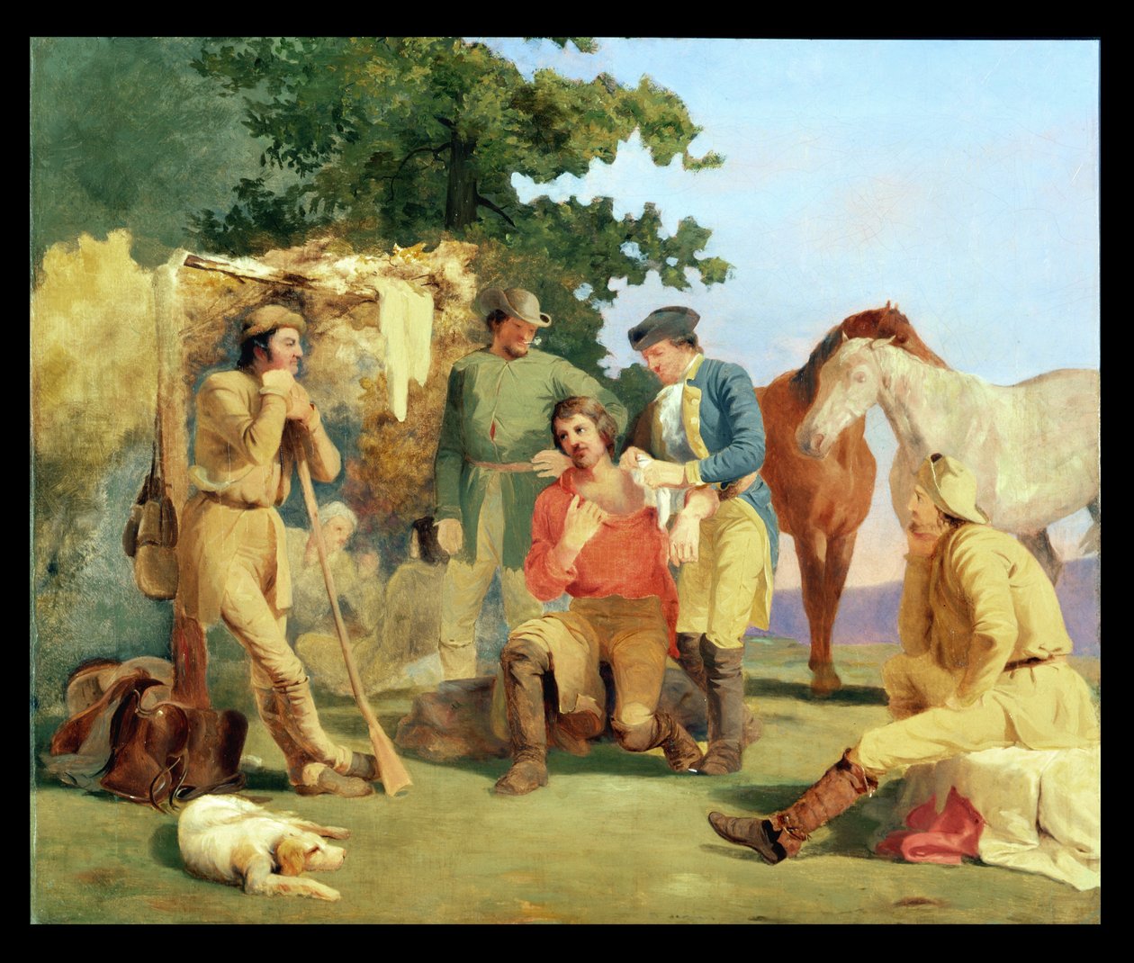 Fransız ve Hint Savaşlarında İzciler by Charles Herbert Eastlake