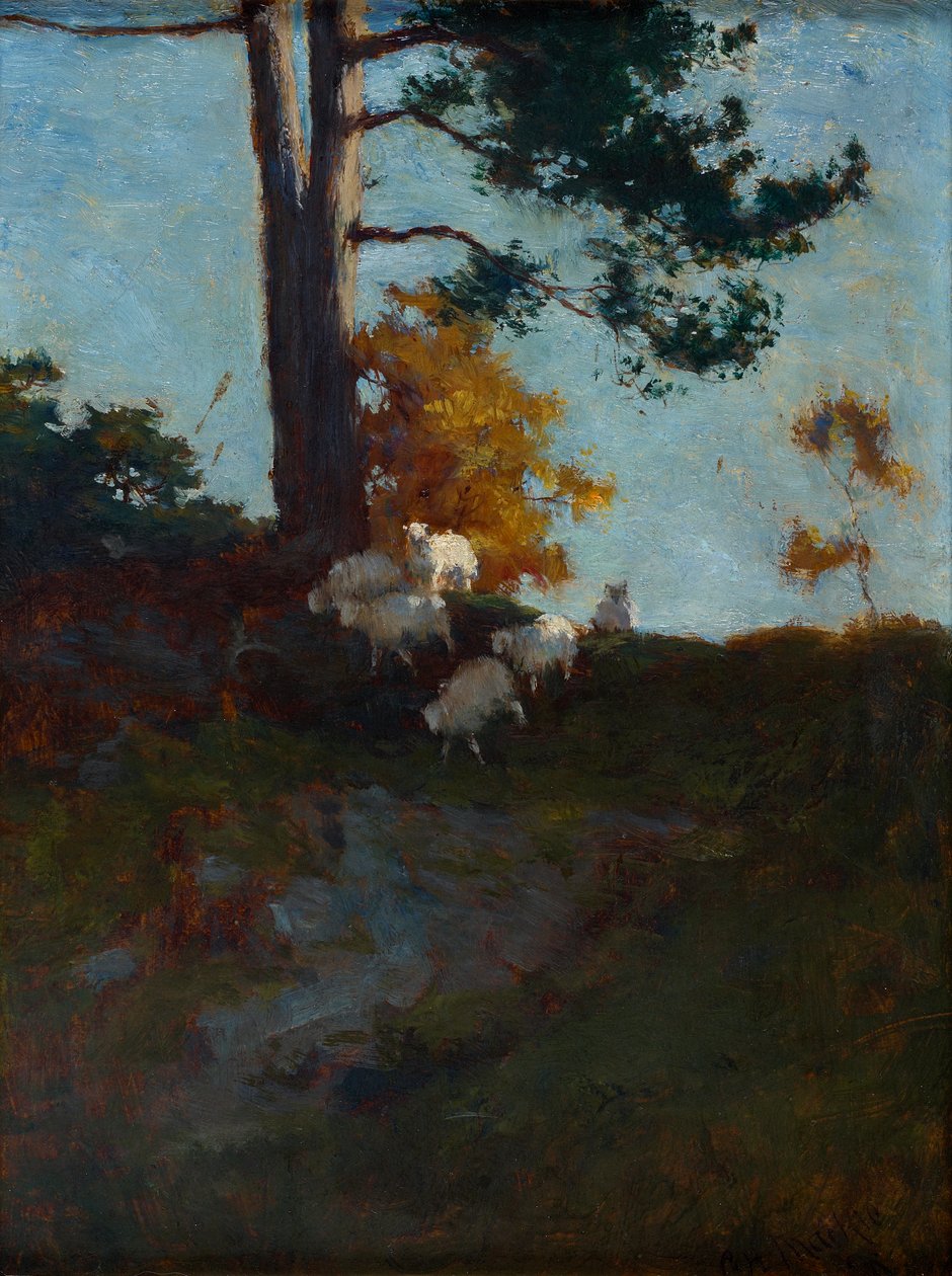 Koyunlu Yamaç by Charles Hodge Mackie