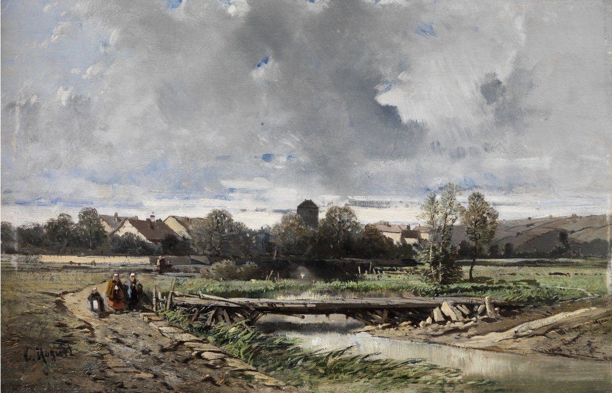  by Charles Hoguet