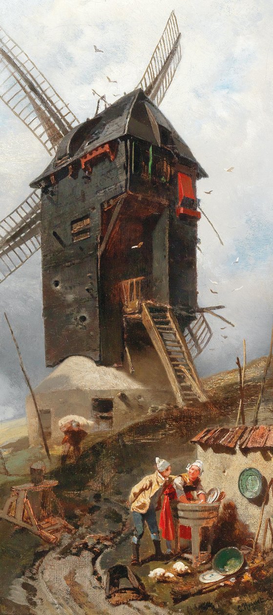  by Charles Hoguet