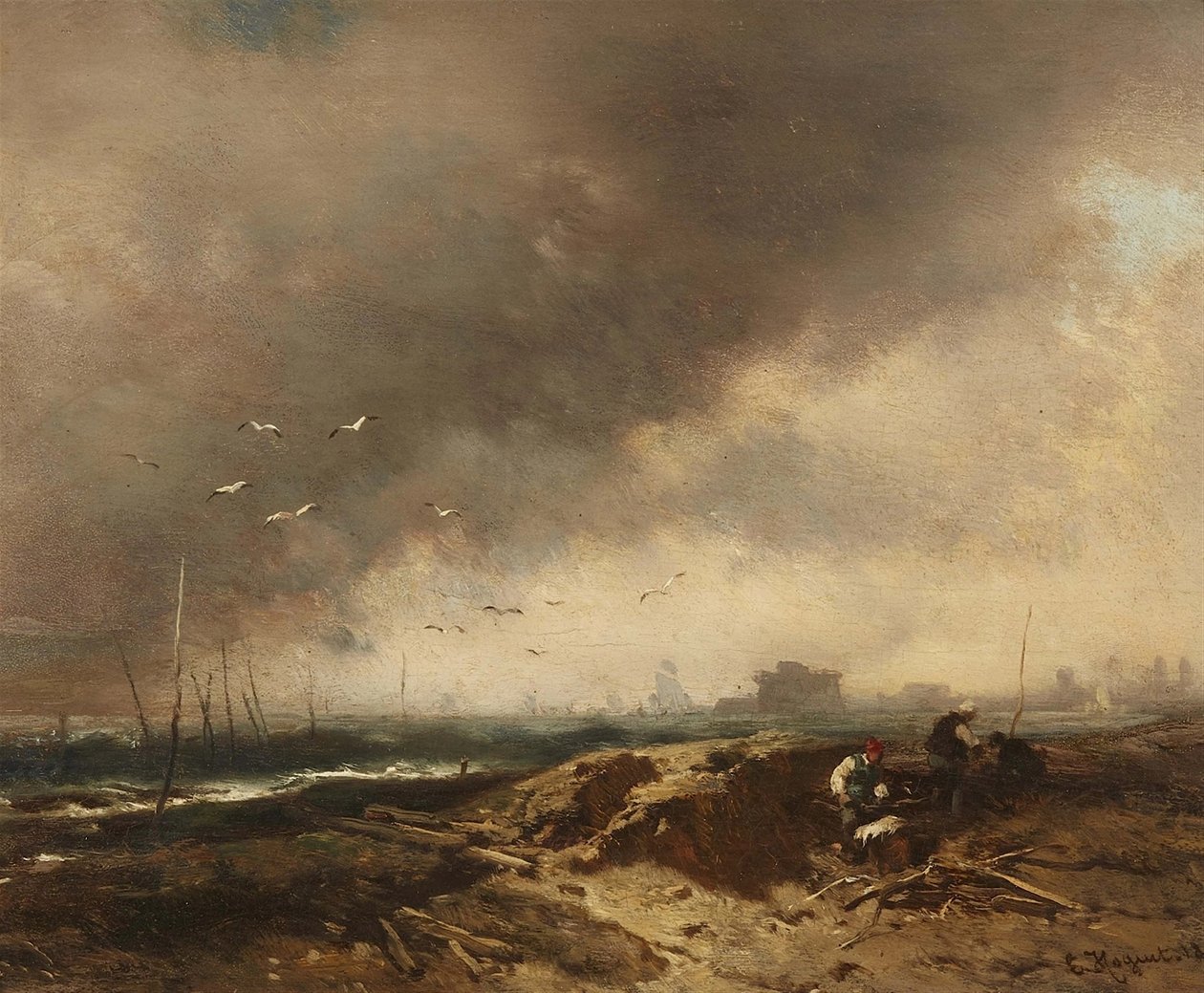  by Charles Hoguet