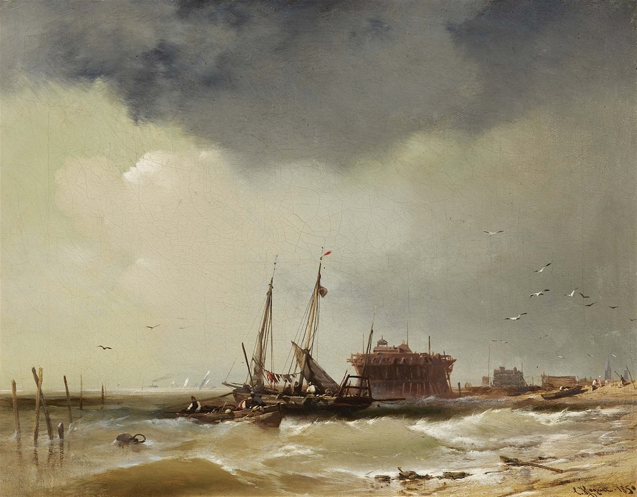  by Charles Hoguet