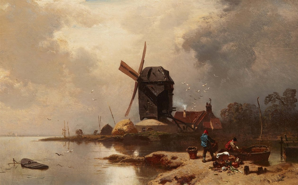  by Charles Hoguet