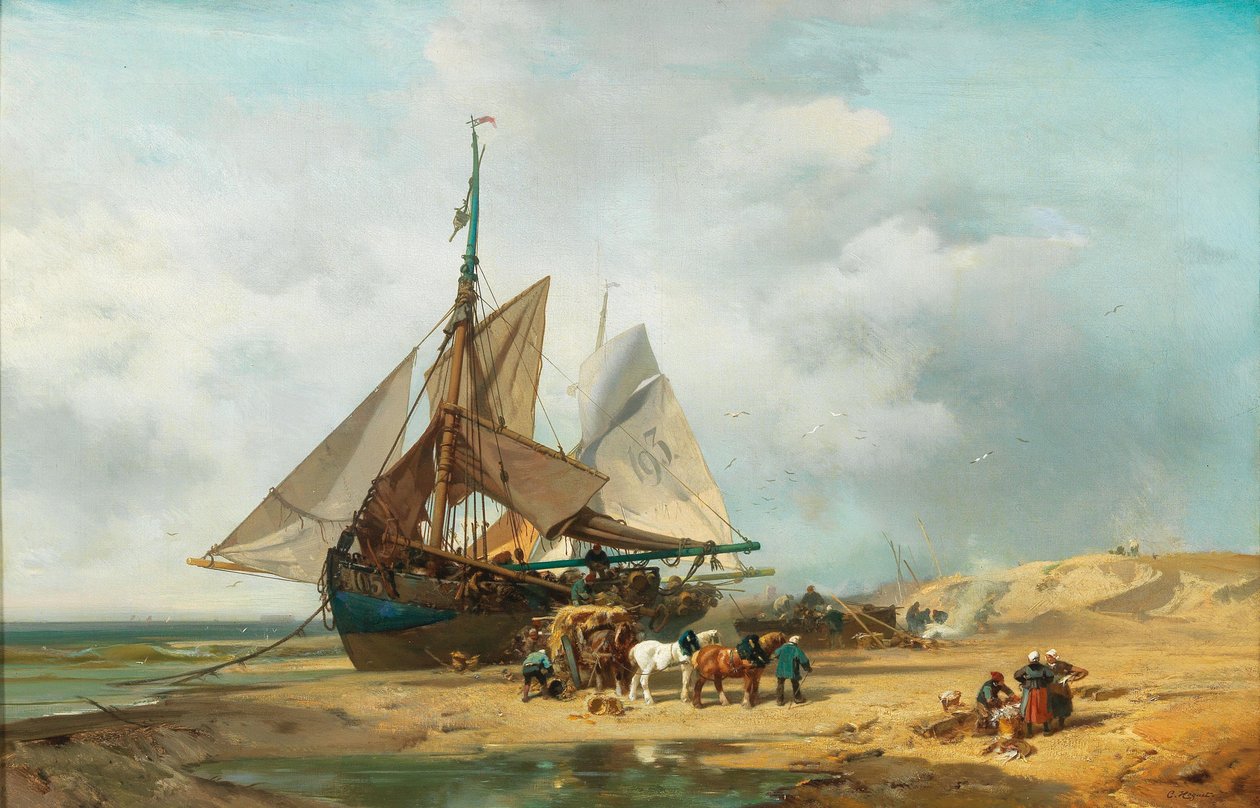  by Charles Hoguet