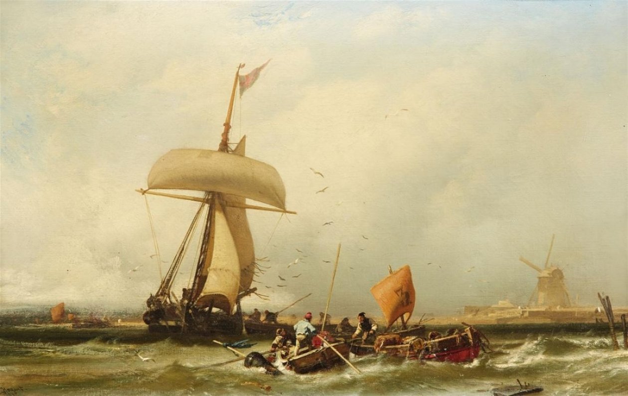  by Charles Hoguet