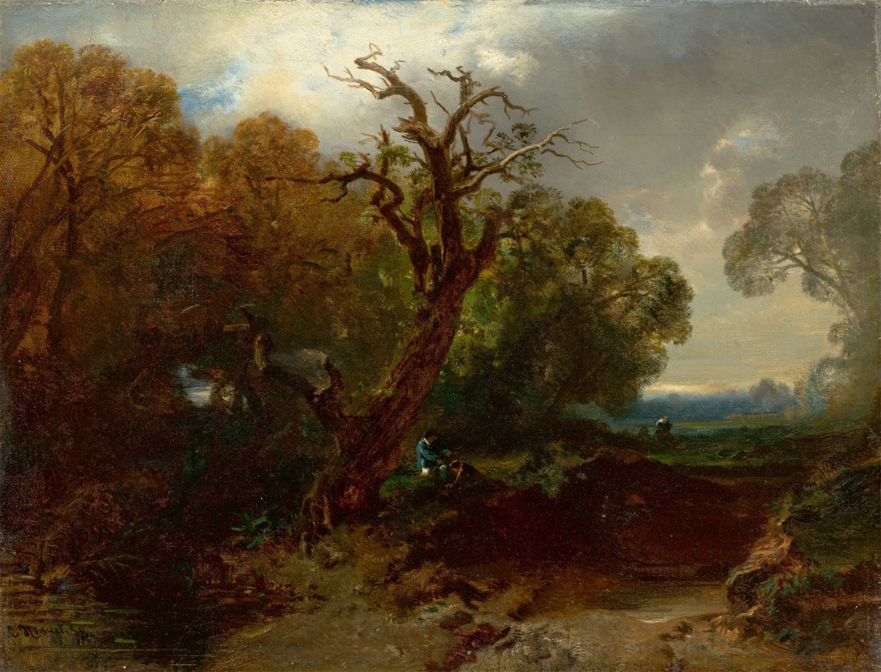  by Charles Hoguet