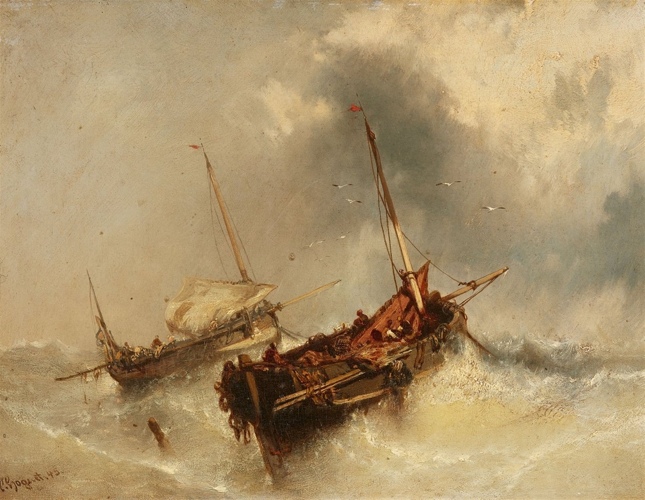  by Charles Hoguet