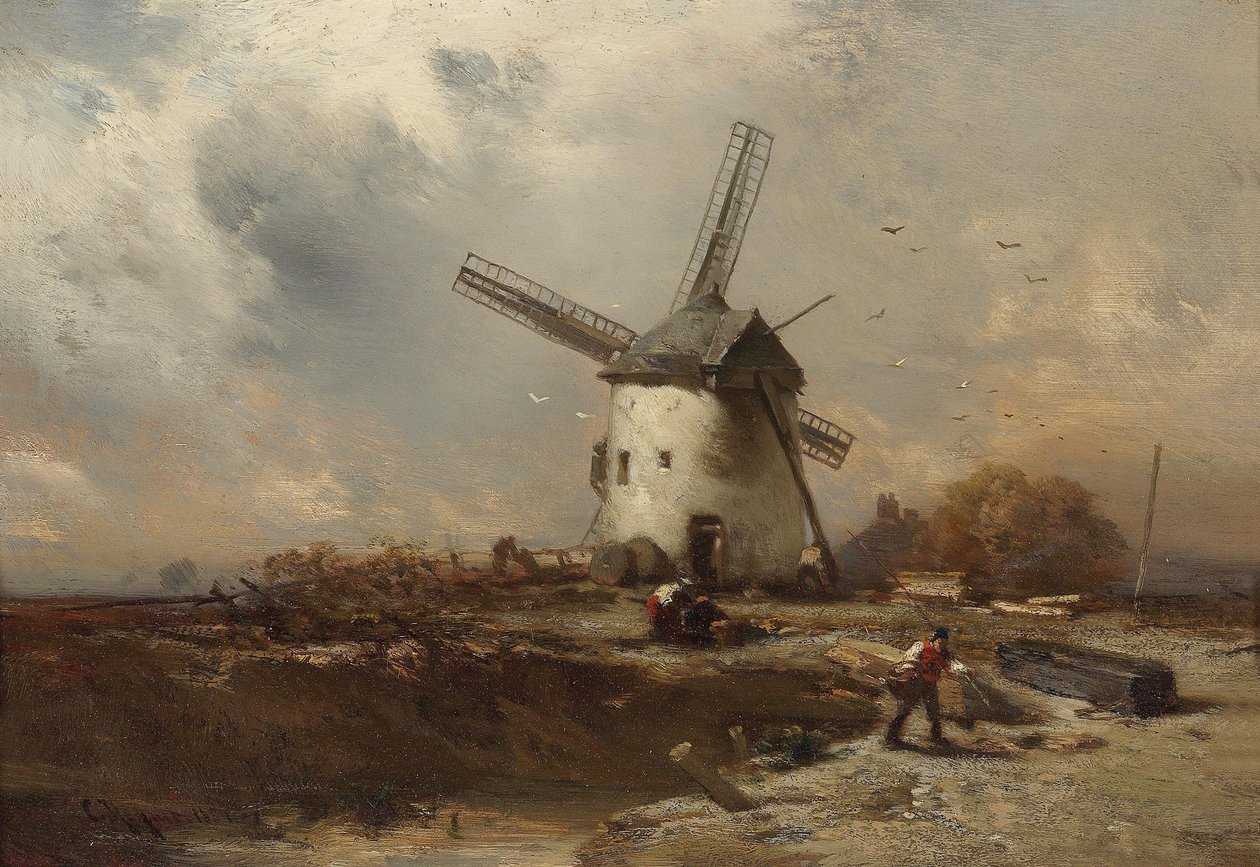  by Charles Hoguet