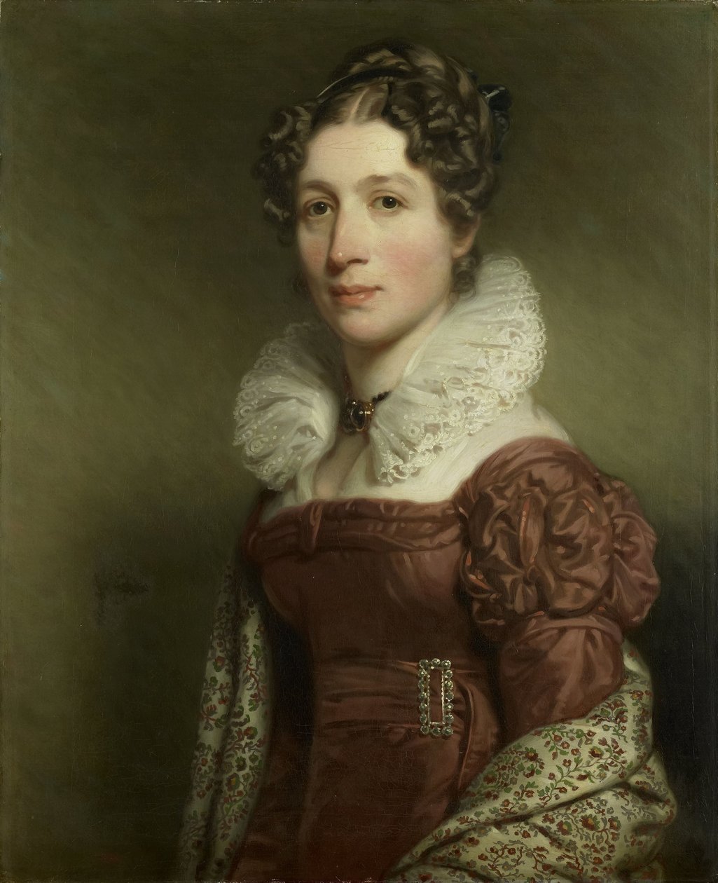 Jacoba Vetter (1796-1830), Pieter Meijer Warnars