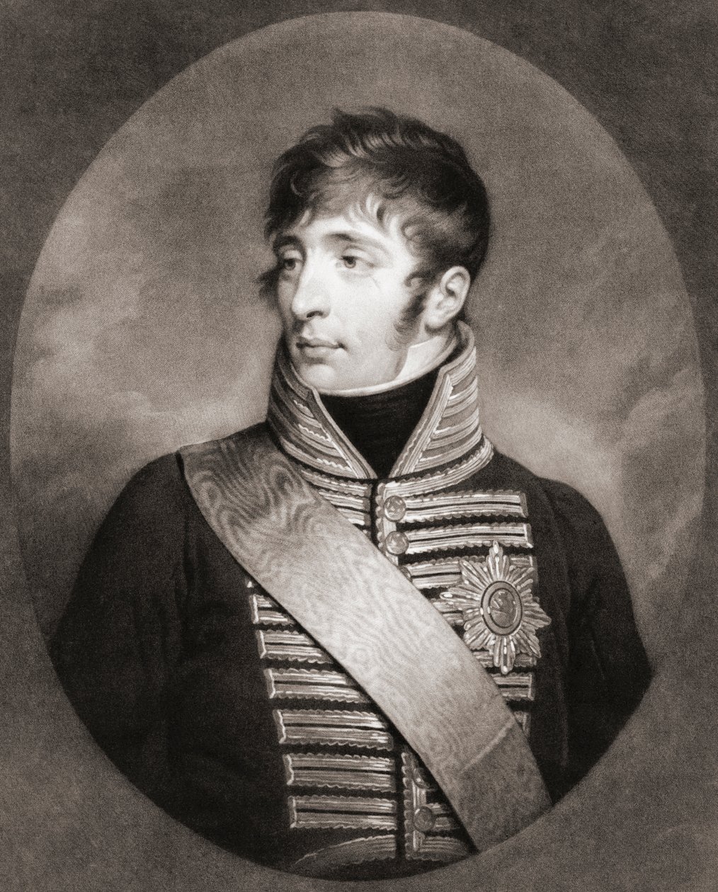 Louis Napolyon Bonapart, Hollanda Kralı I. Louis by Charles Howard Hodges