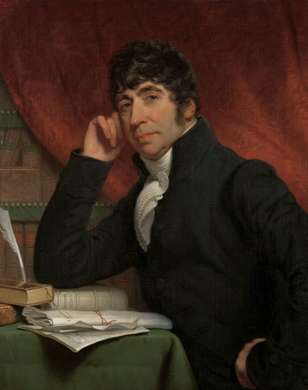 Willem Bilderdijk