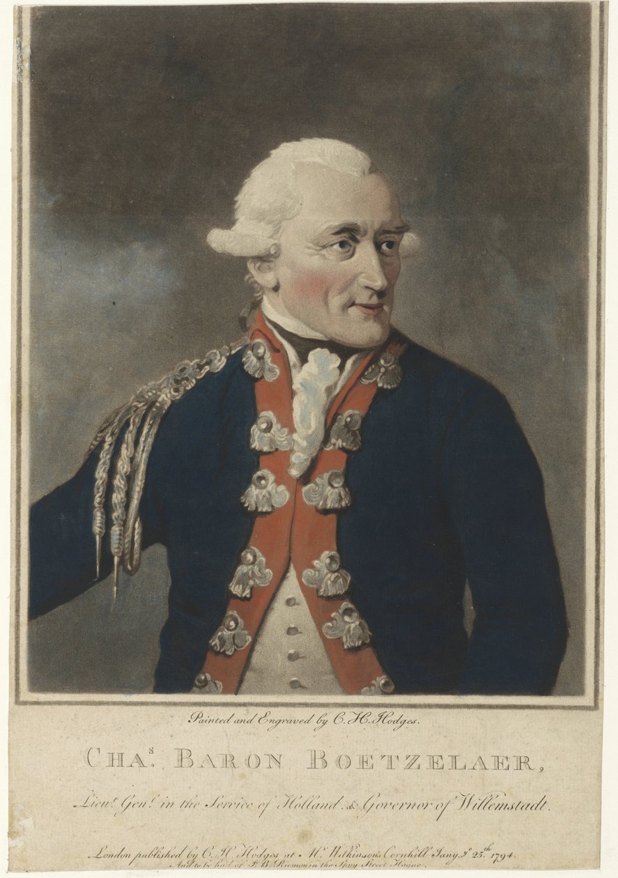 Carel Baron van Boetzelaer