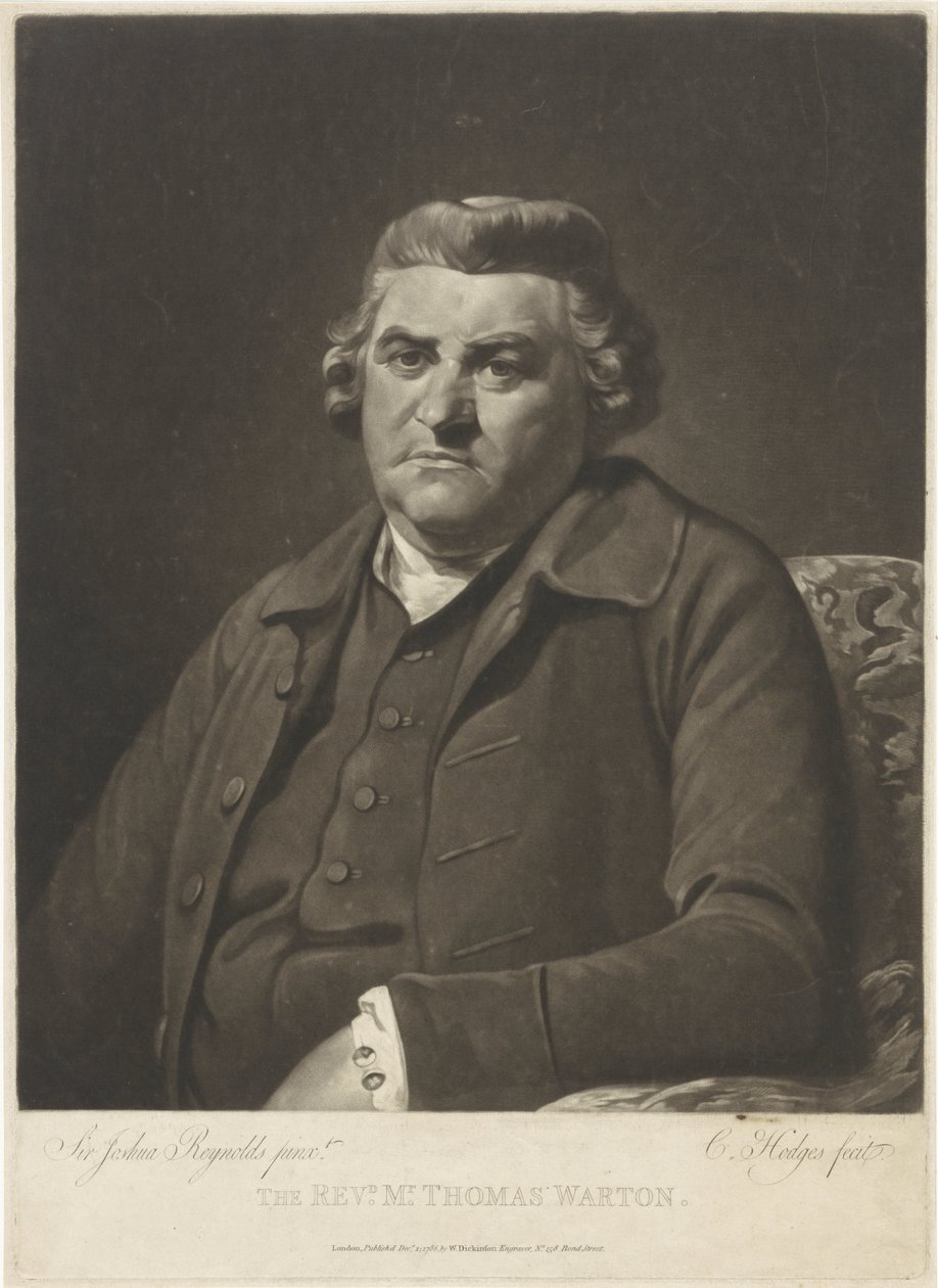 Thomas Warton