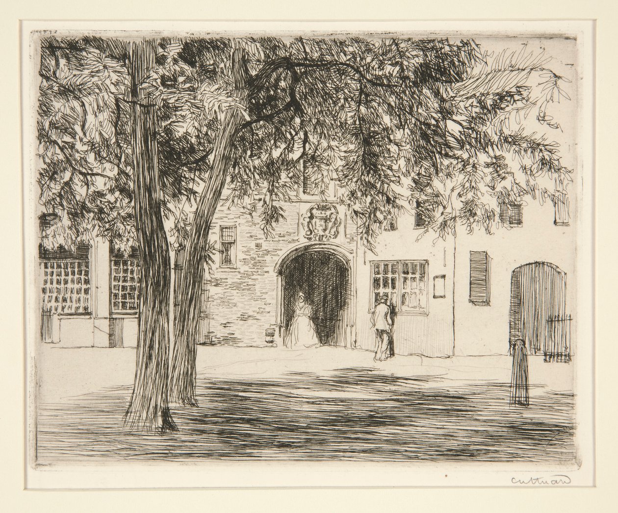 köşesi by Charles Huard