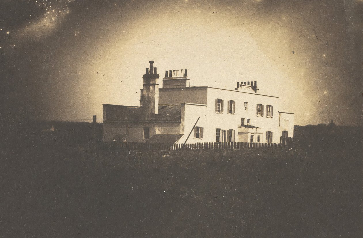 Marine Terrace, 9 Ekim 1855. Yaratıcılar: Charles Hugo, Auguste Vacquerie. by Charles Hugo, Auguste Vacquerie