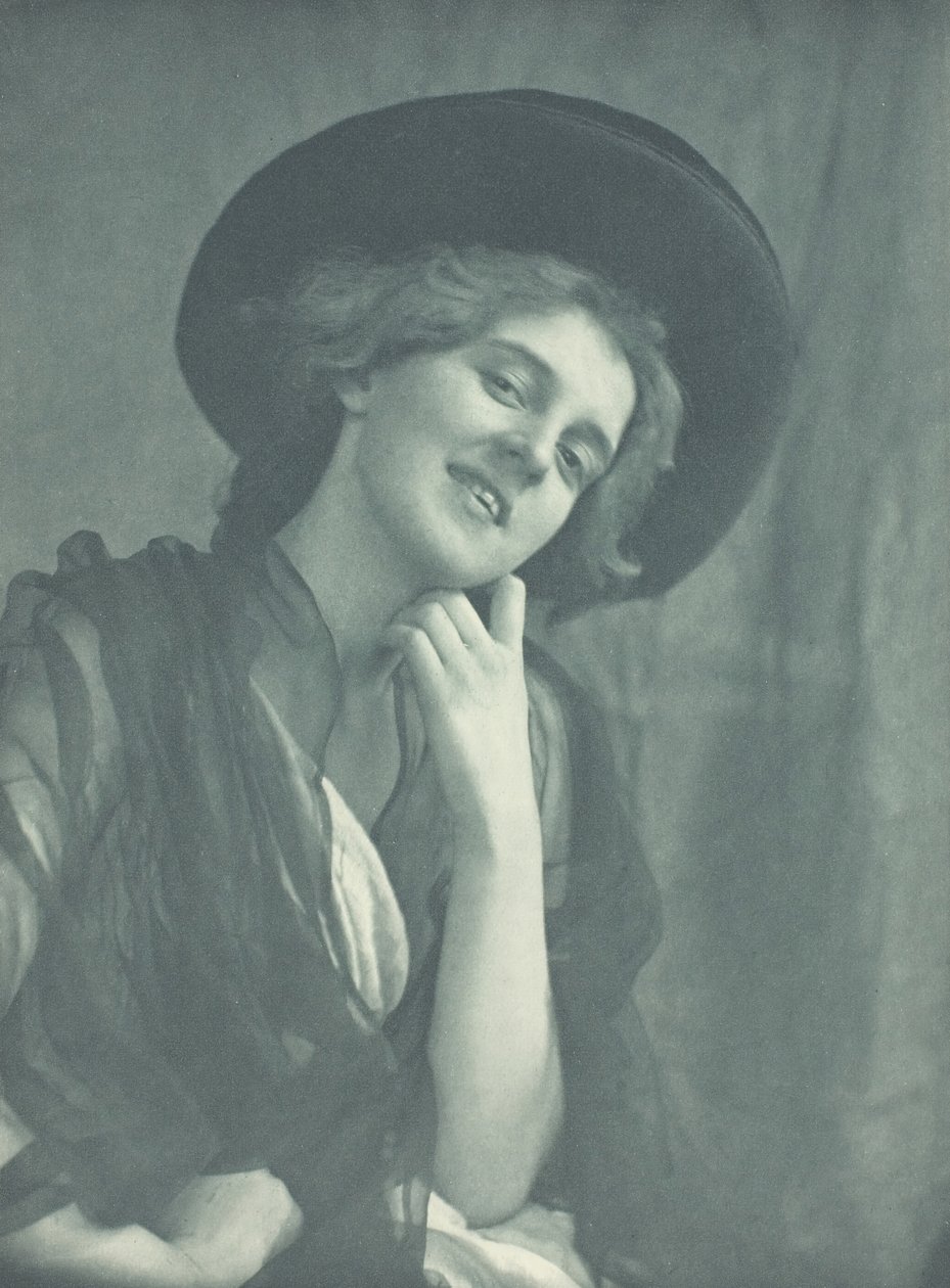 Koket, 1898. by Charles I. Berg