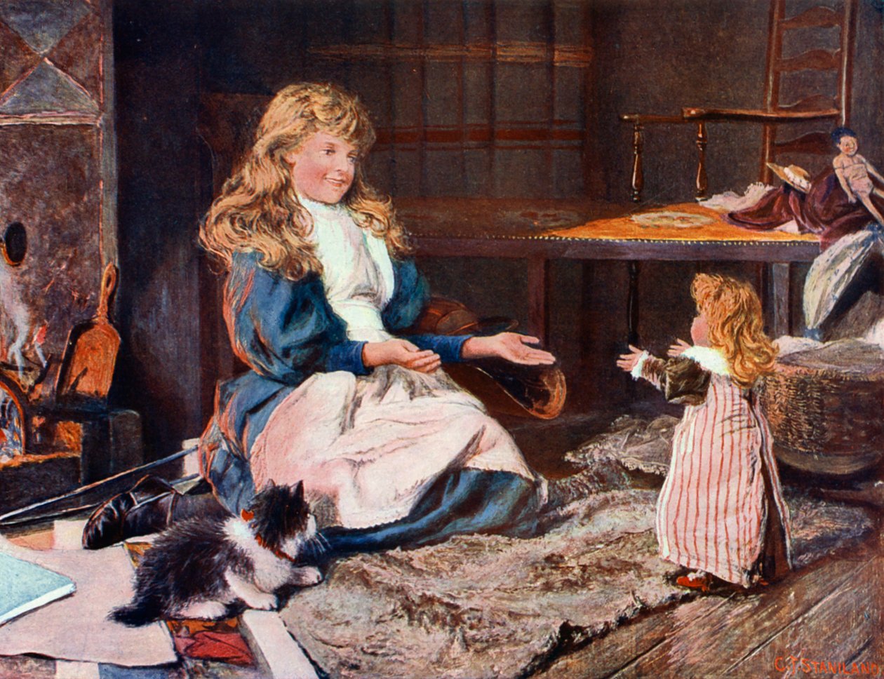  by Charles J. (after) Staniland
