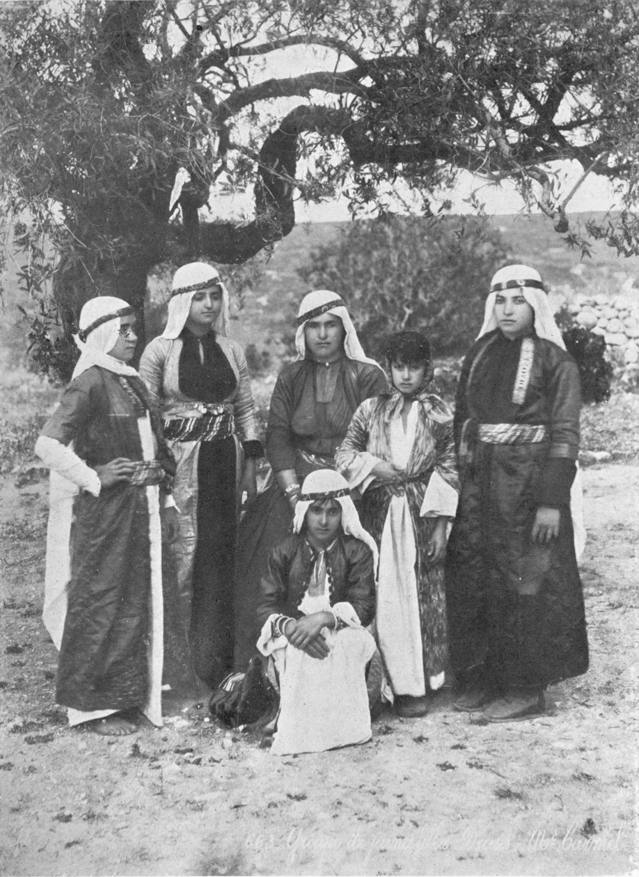 Dürzi Hanımlar Grubu, c1913 by Charles J. S. Makin
