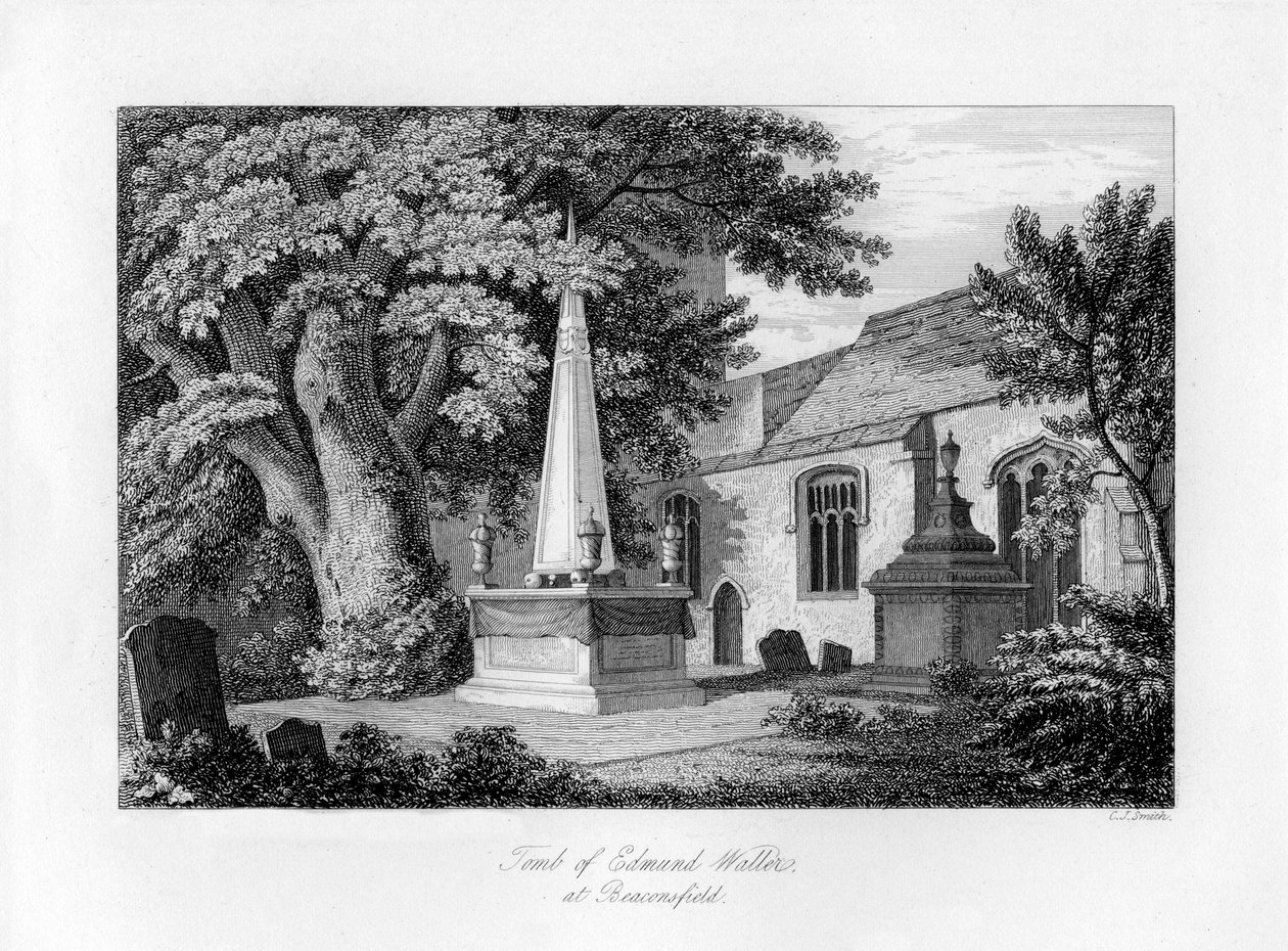 Edmund Waller