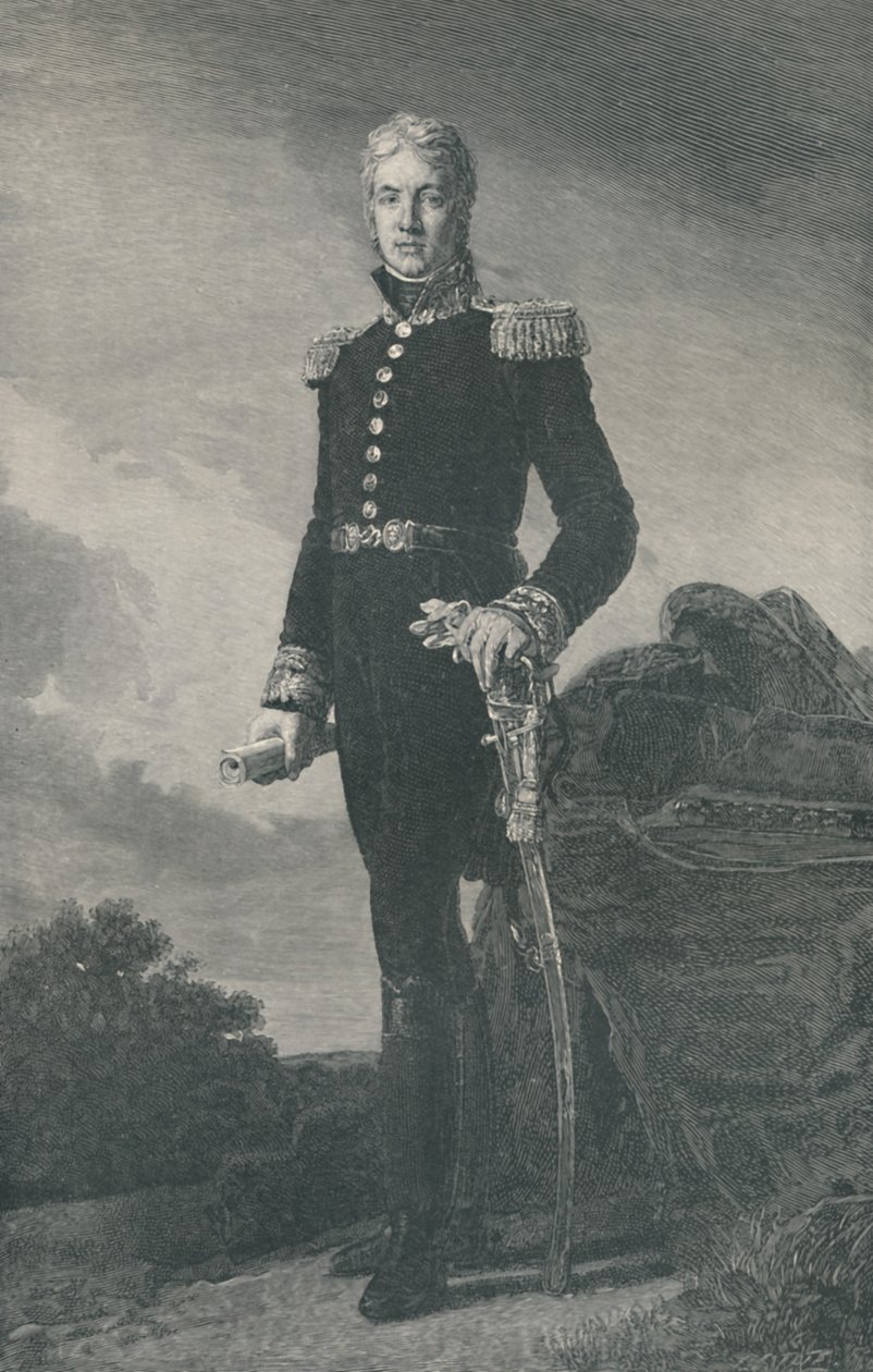Jean-Victor Moreau, c1800, 1896 by Charles J. State