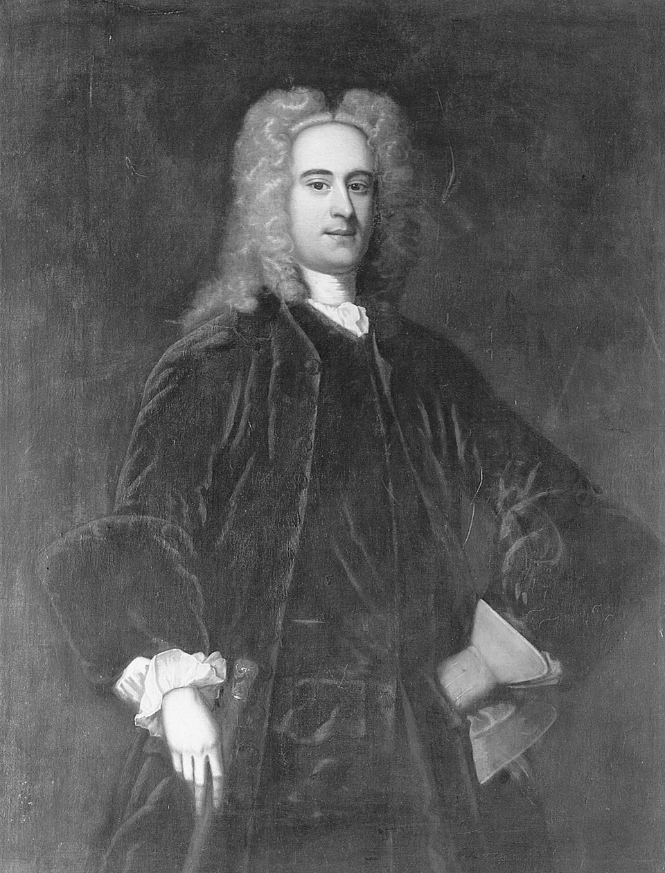 Dr. Martin Lister
