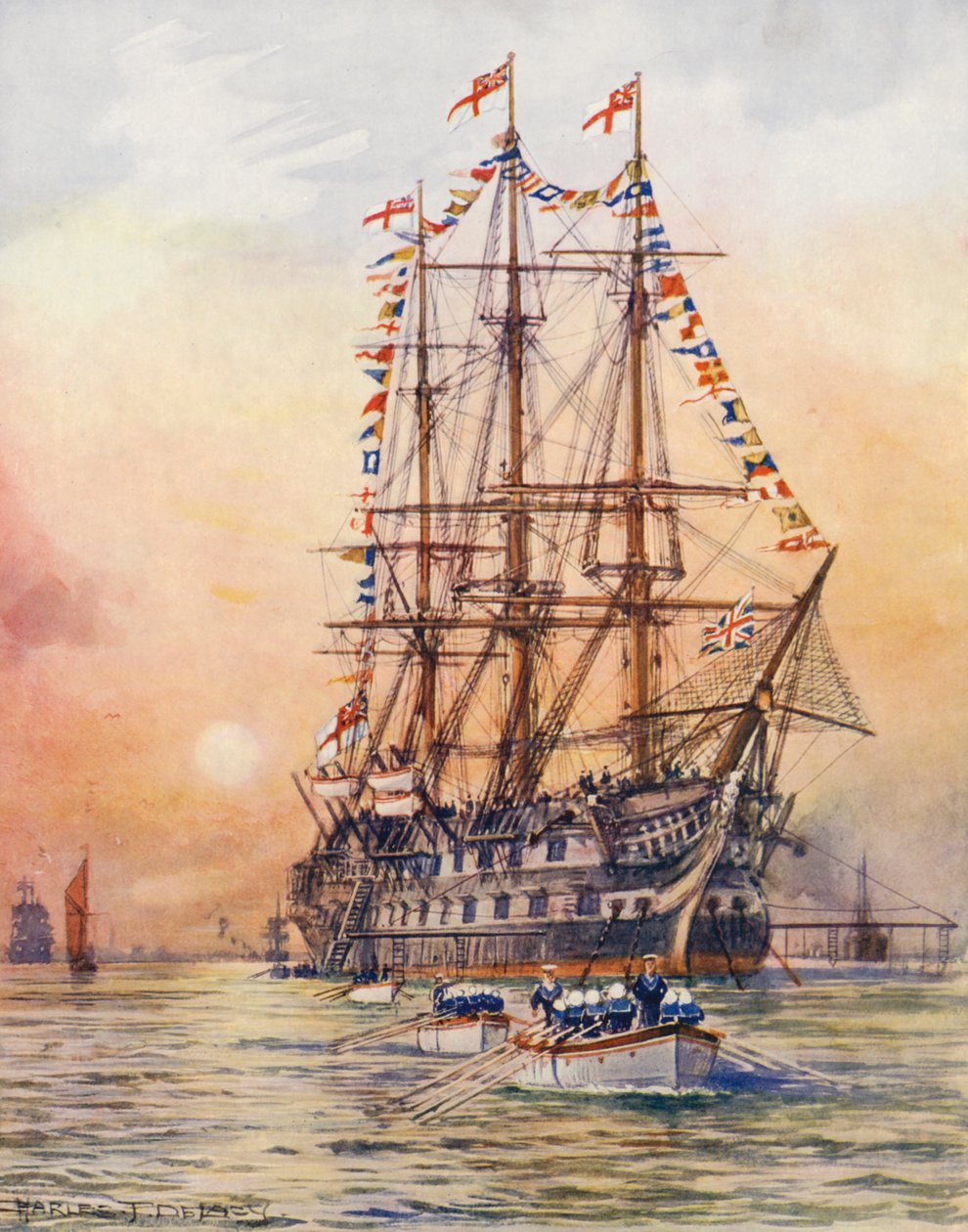  by Charles John de Lacy