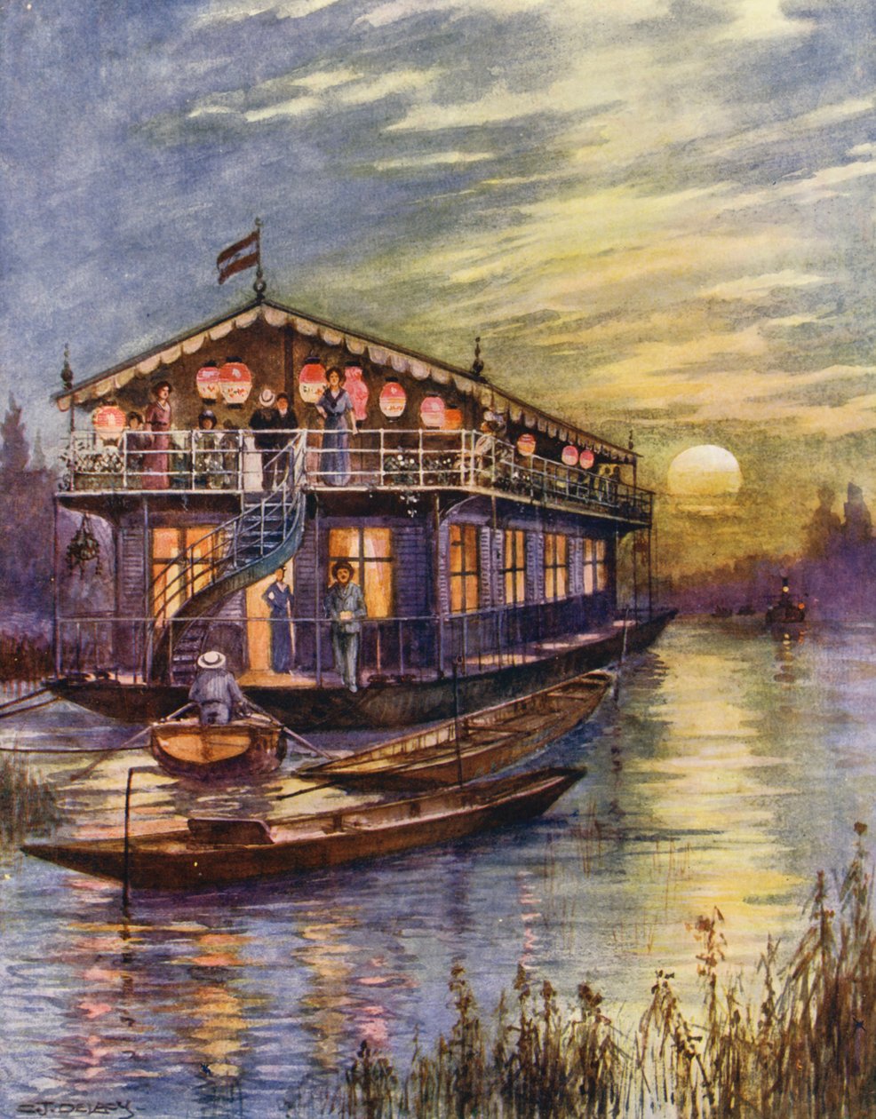  by Charles John de Lacy
