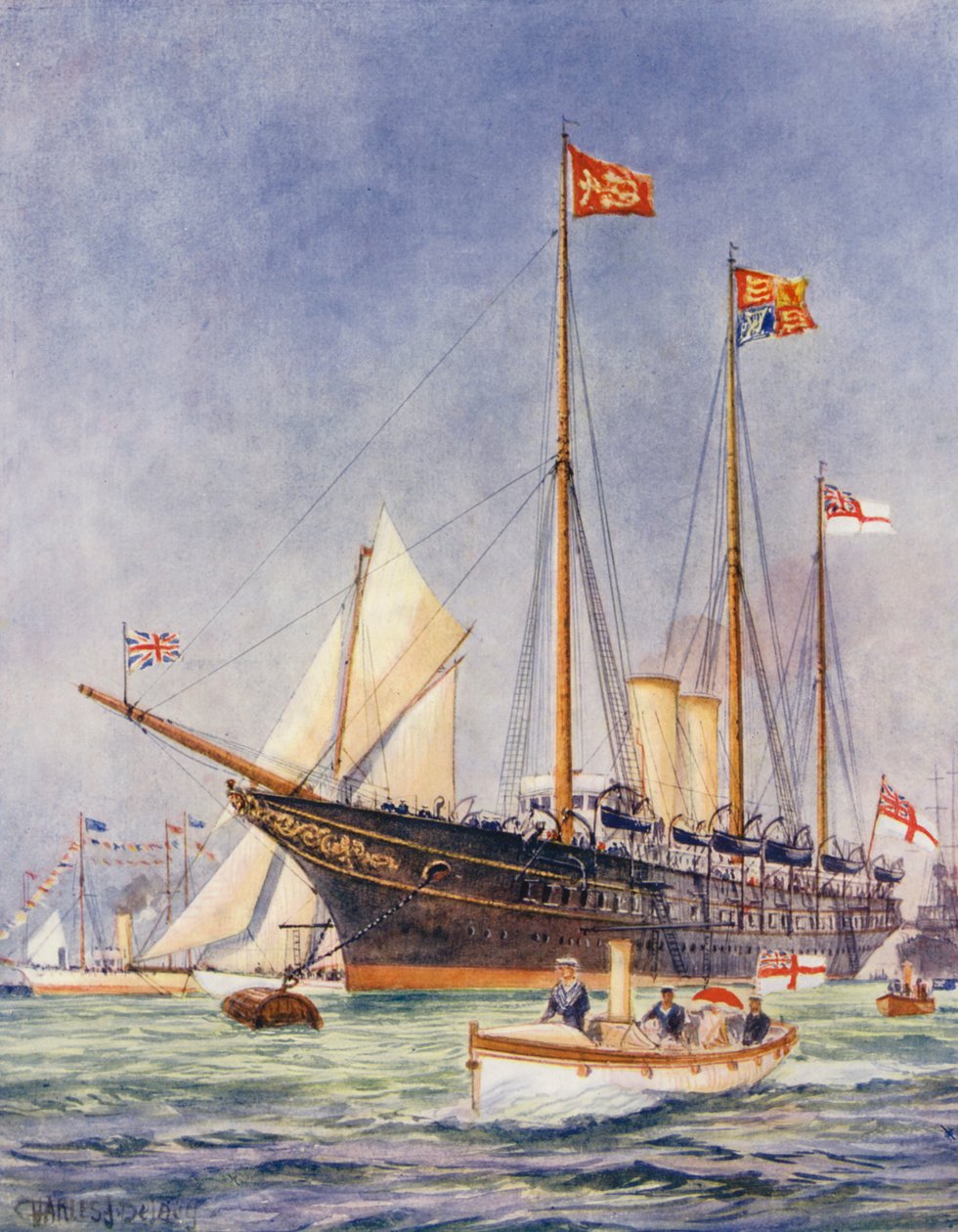  by Charles John de Lacy