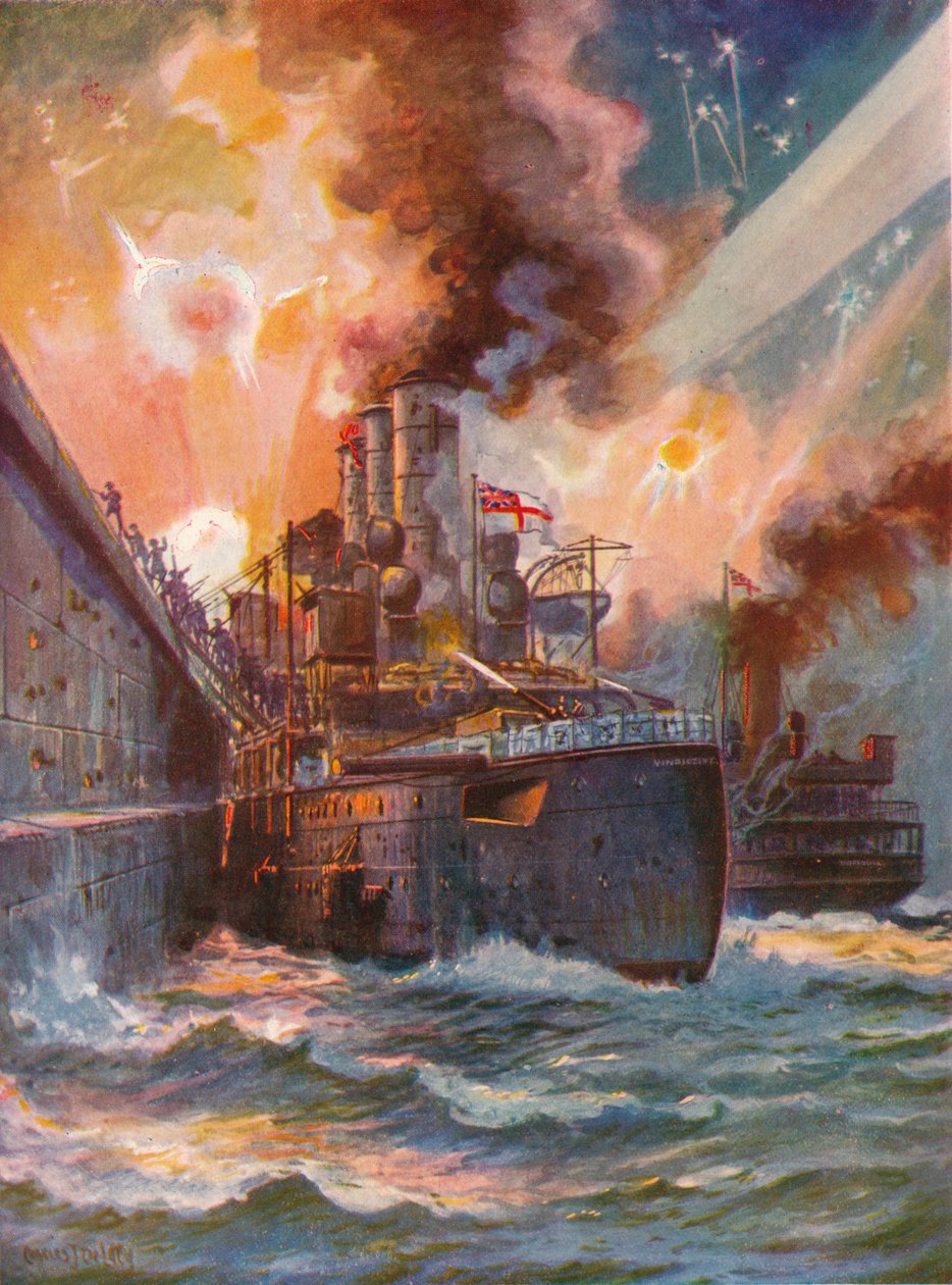 Kinci Zeebrugge