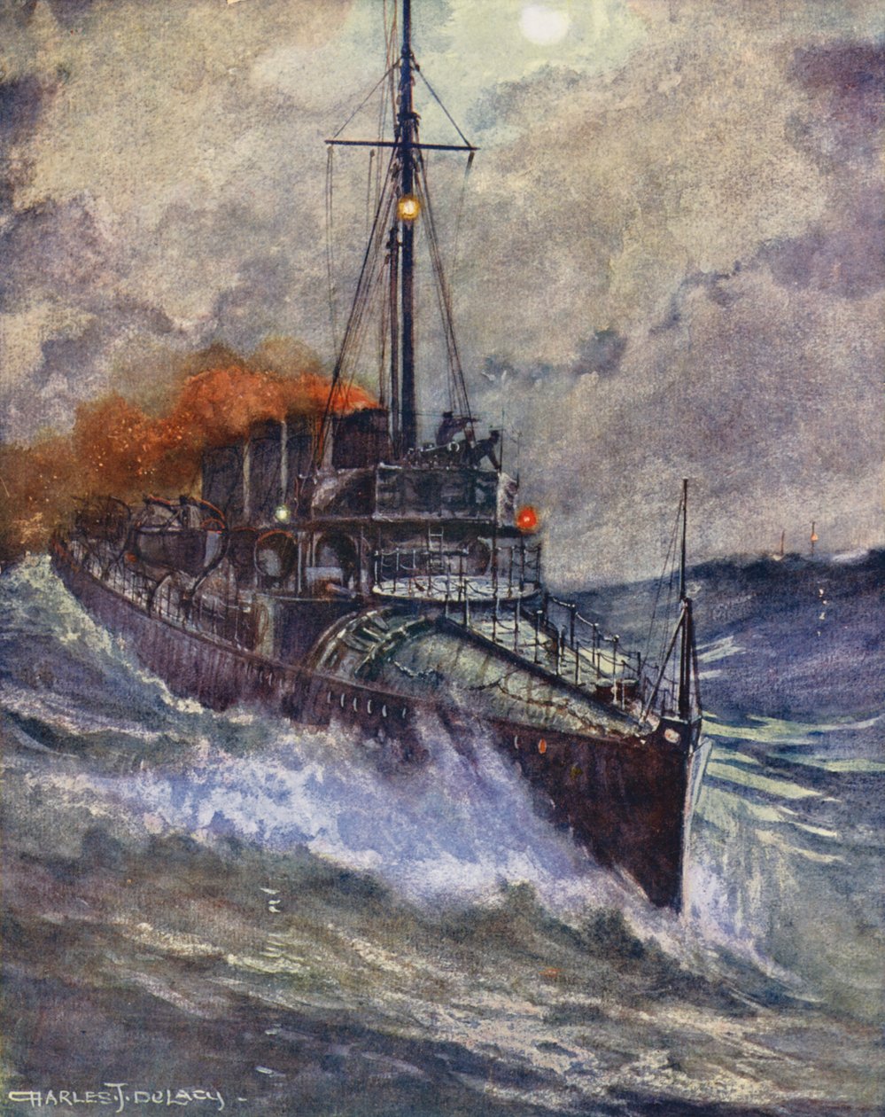  by Charles John de Lacy