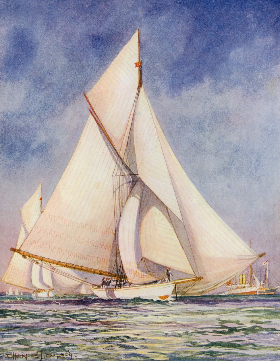  by Charles John de Lacy