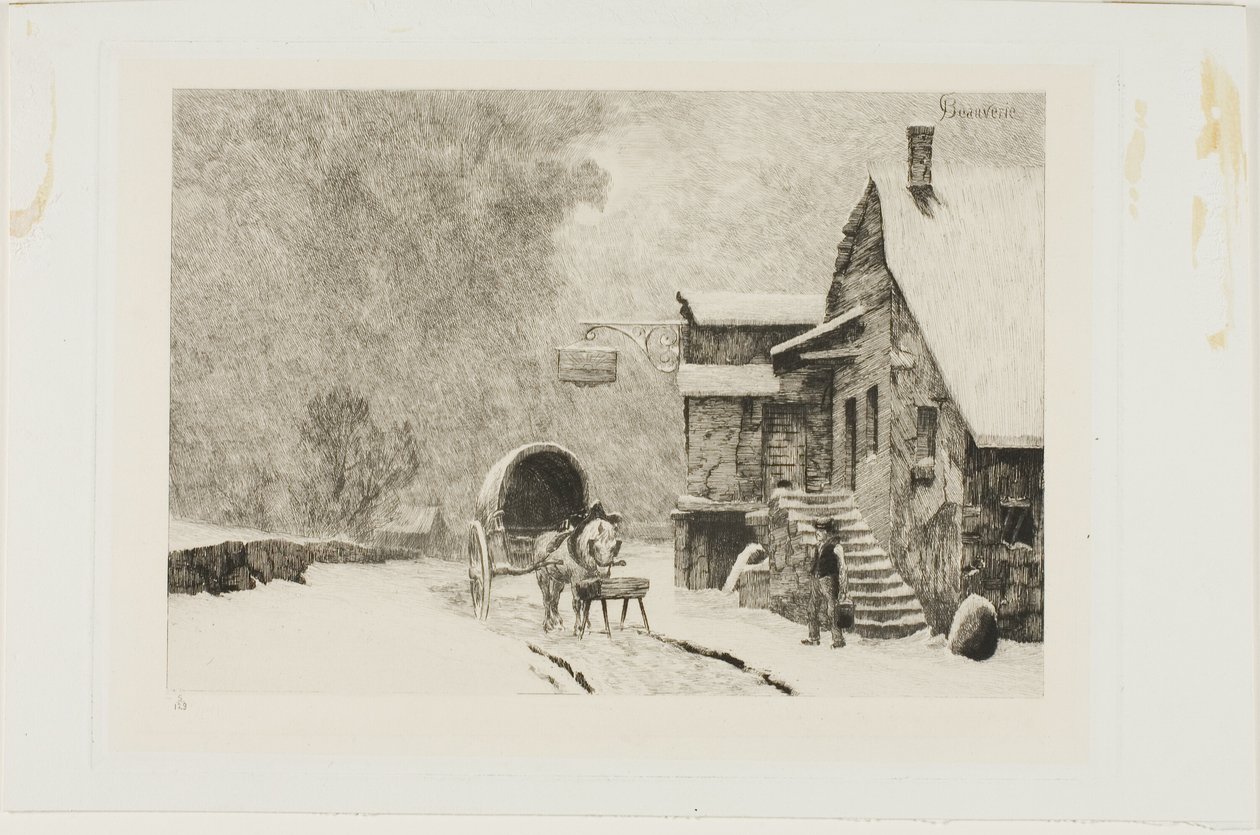  by Charles Joseph Beauverie