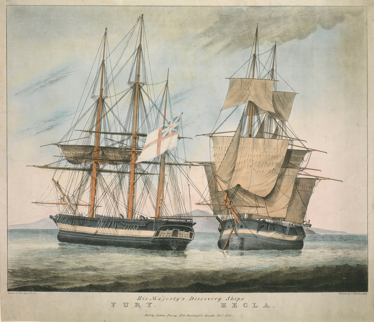  by Charles Joseph Hullmandel