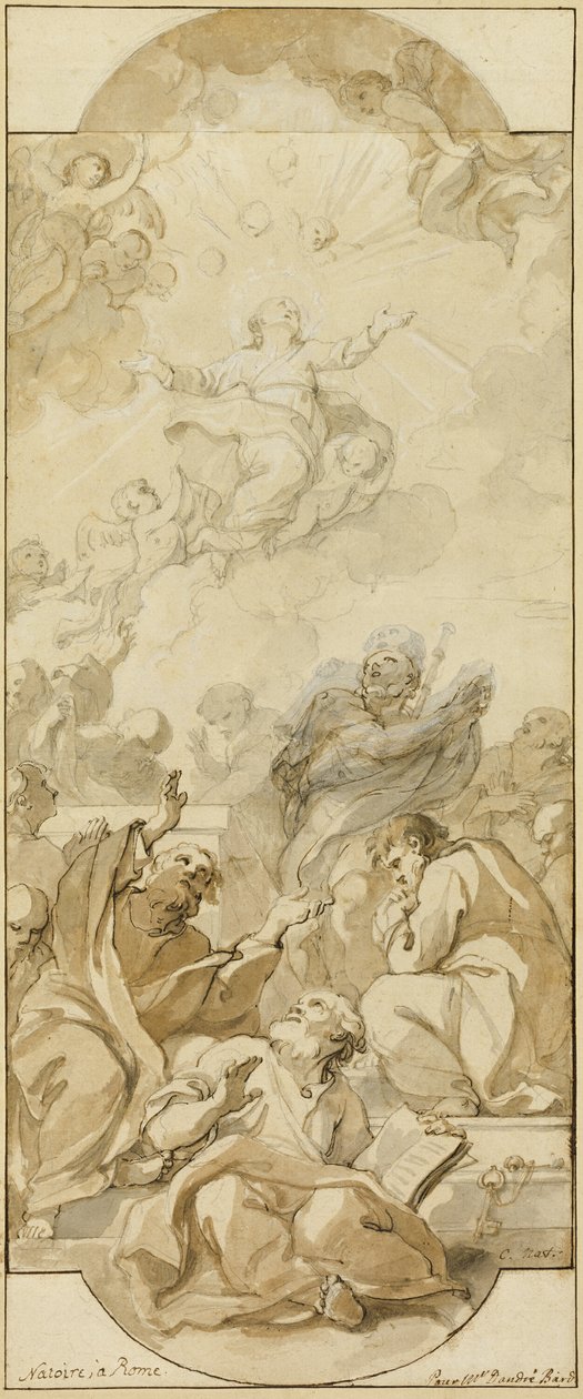  by Charles Joseph Natoire