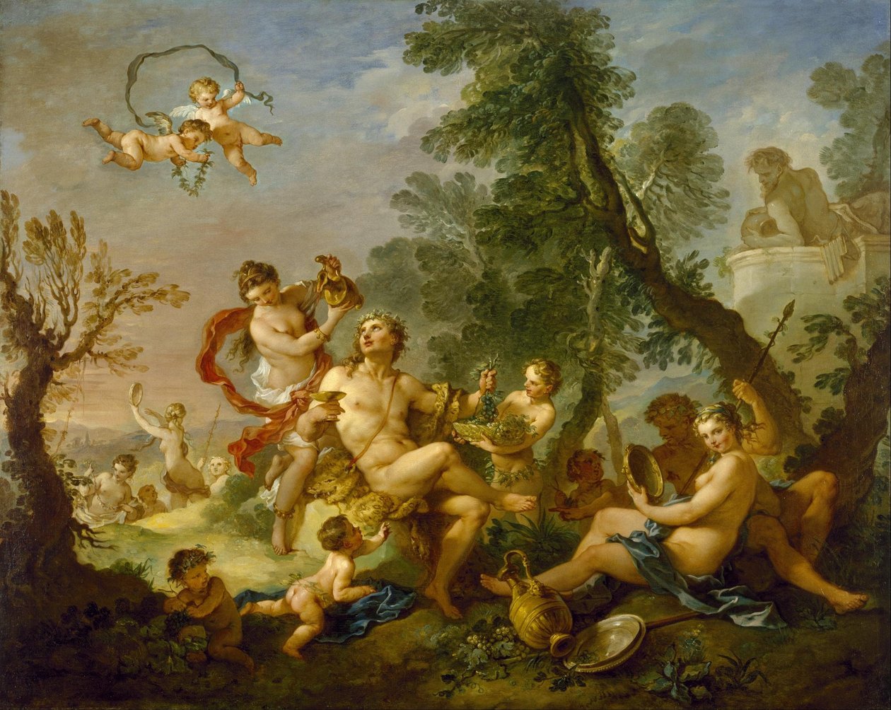  by Charles Joseph Natoire