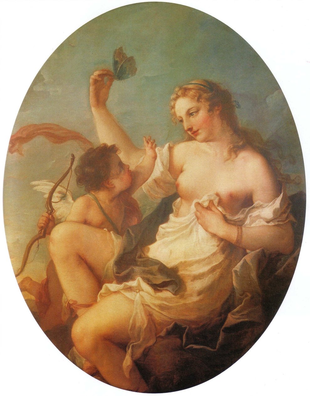  by Charles Joseph Natoire