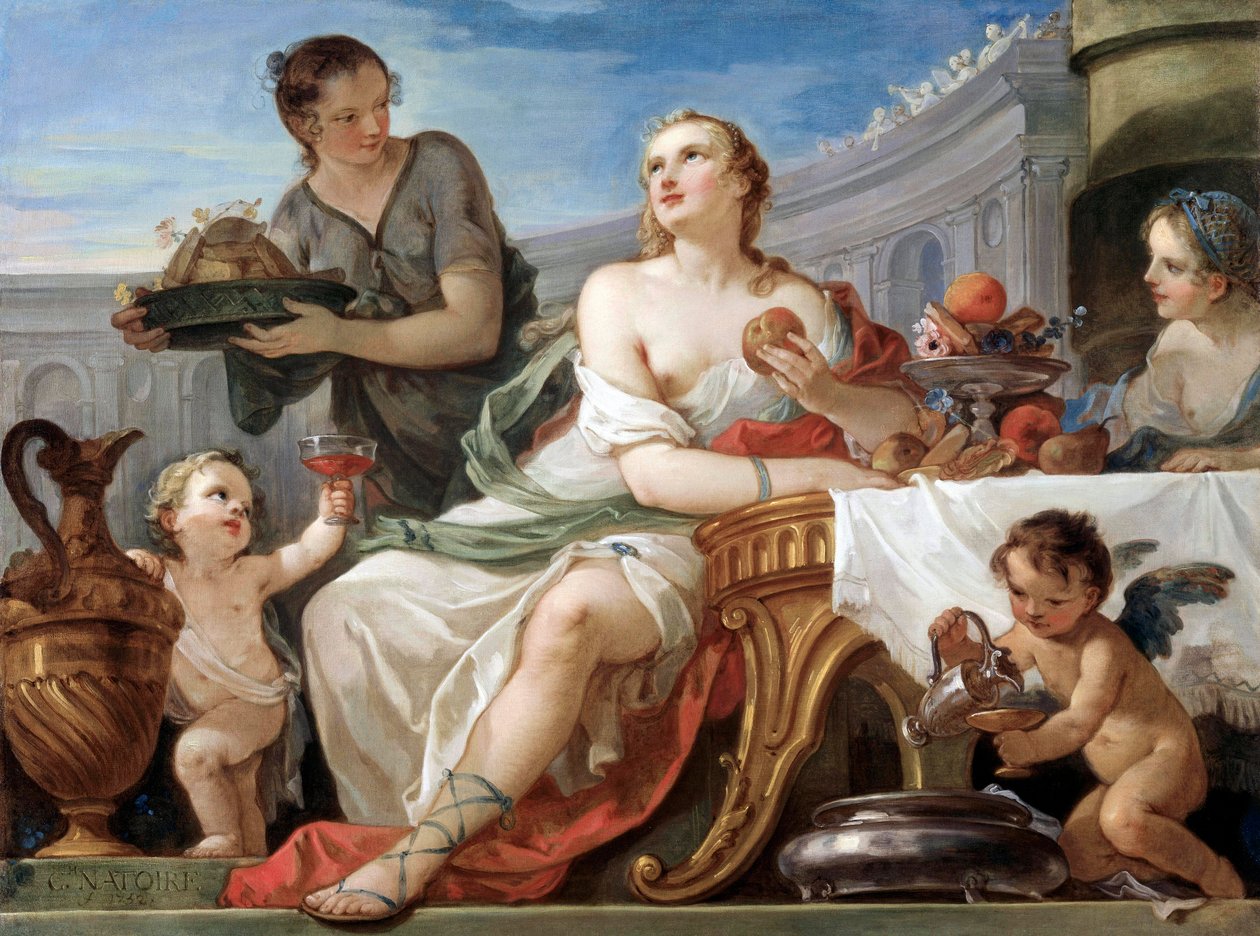  by Charles Joseph Natoire