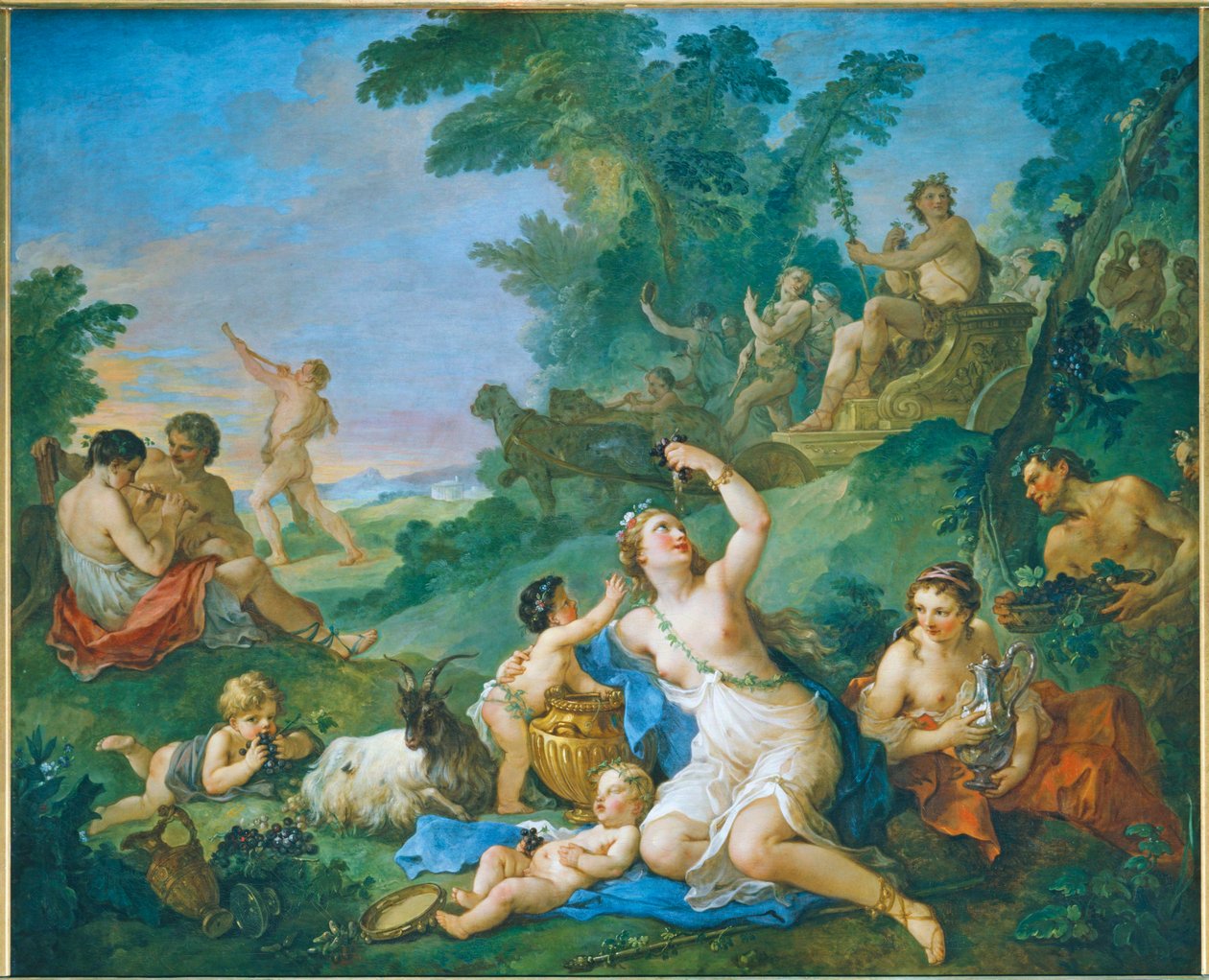  by Charles Joseph Natoire