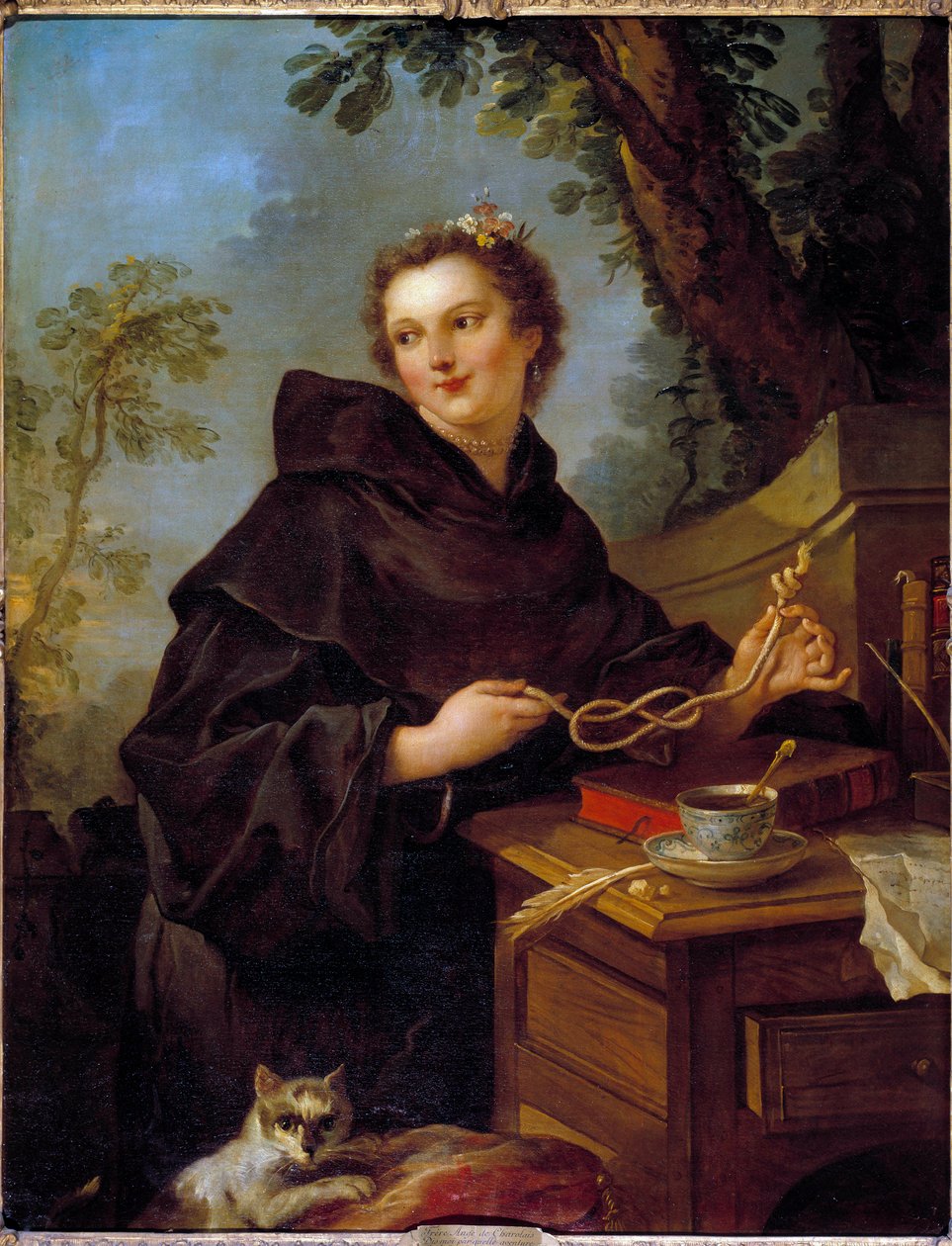 Louise Anne De Bourbon Conde