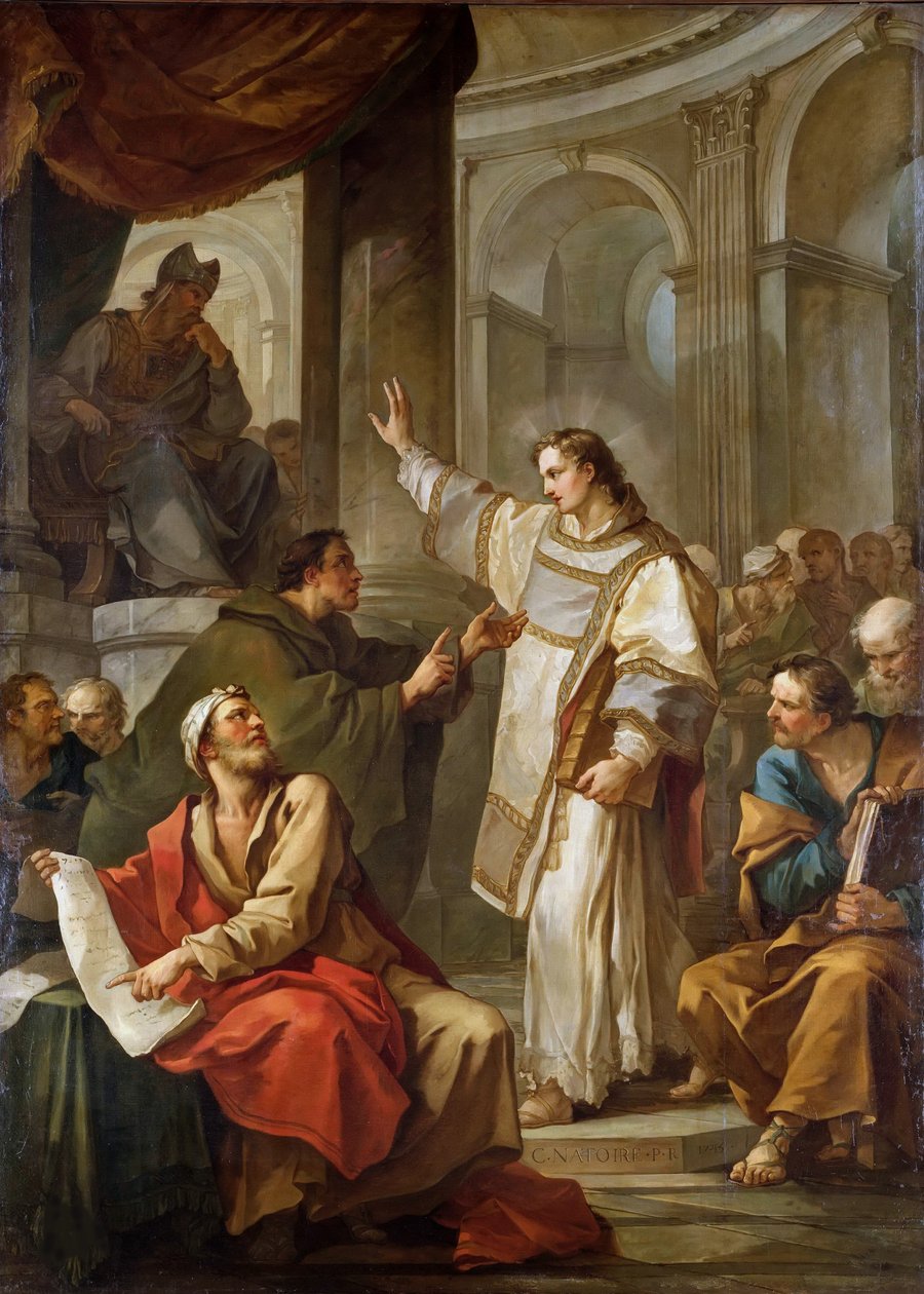 Aziz Stephen, Sanhedrin