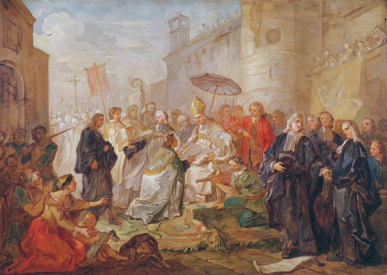 Mösyö Nicolas-Joseph de Paris